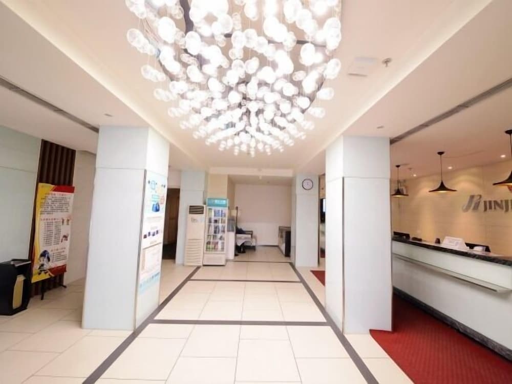 Foto de Jinjiang Inn Harbin Central Street Xinyang Road