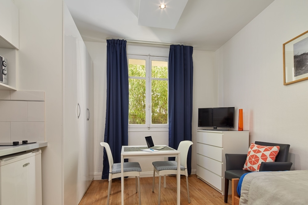 Foto de Hotel Résidence Paris Asnières