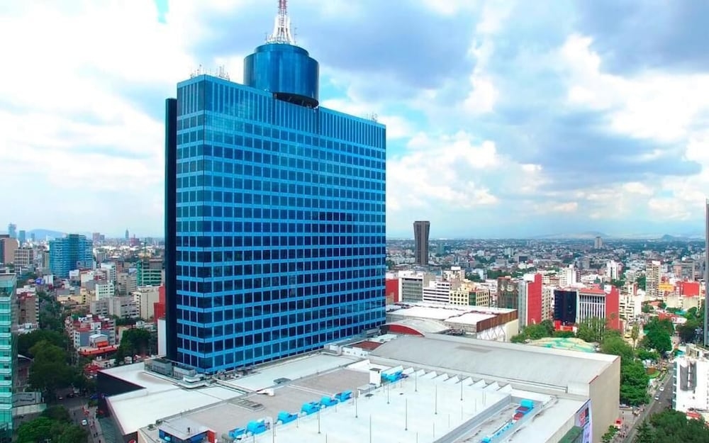 Foto de Holiday Inn Express Ciudad De Mexico Condesa by IHG