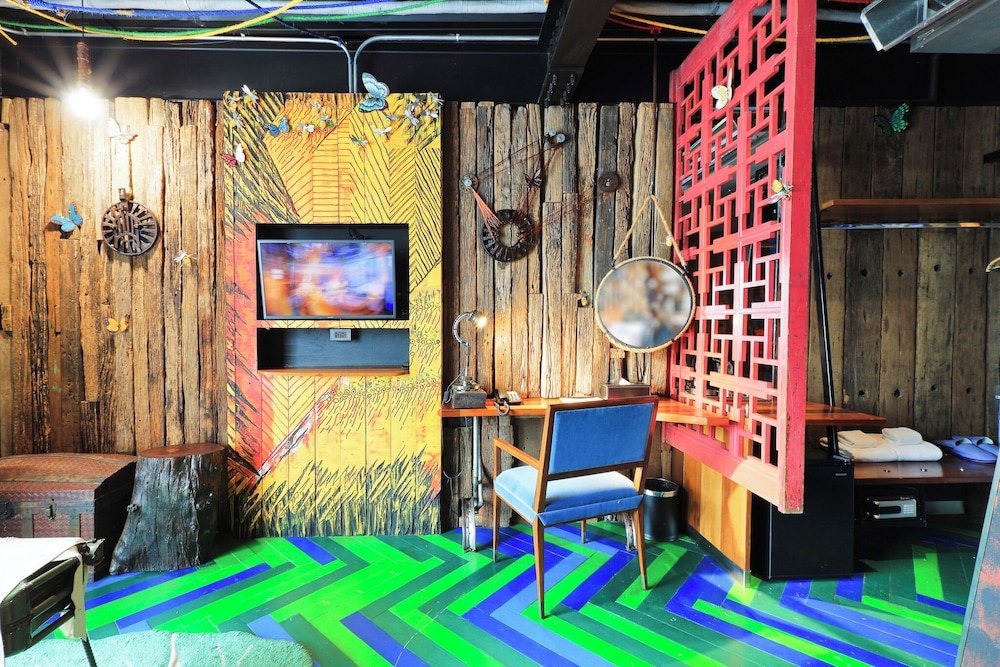 Foto de MeStyle Garage Hotel