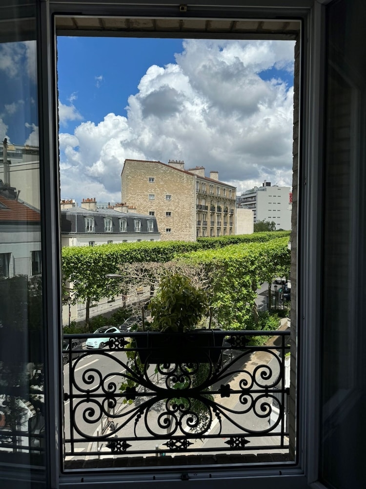 Foto de Hotel Olympic Paris Boulogne by Patrick Hayat