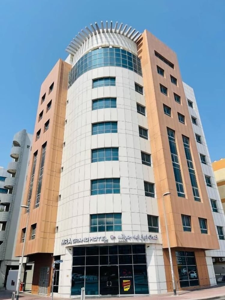 Foto de MRA Grand Hotel