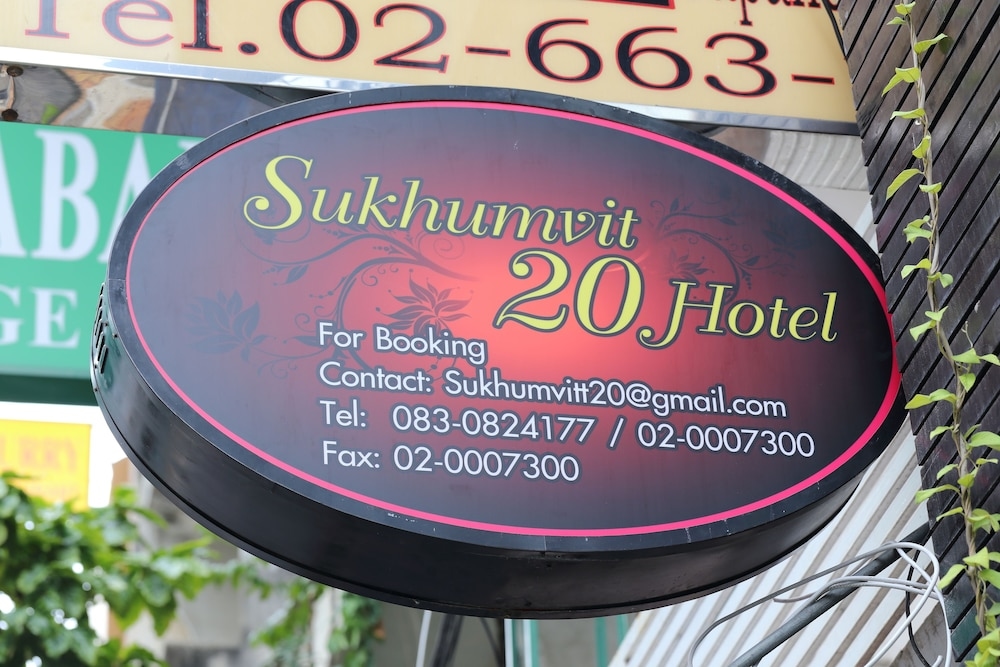 Foto de Sukhumvit 20 Guest House