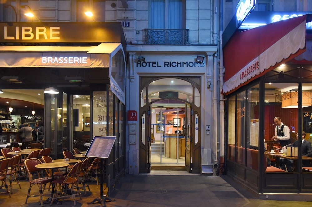 Foto de Hôtel Richmond