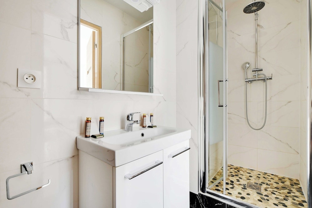 Foto de Authentic Apartment - 1br/5p - La Villette