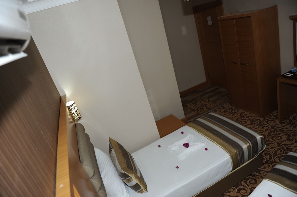 Foto de Alfa Hotel