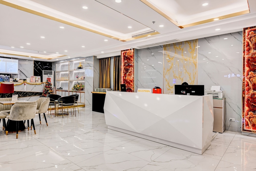 Foto de Palette The Travellers Hotel Bangkok