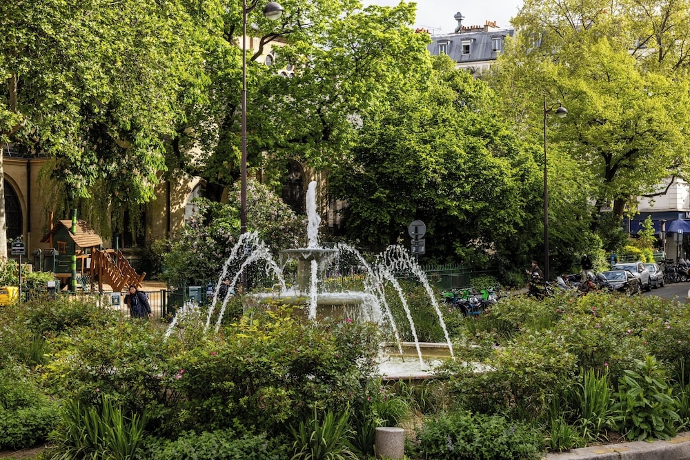 Foto de Hotel Korner Saint Marcel
