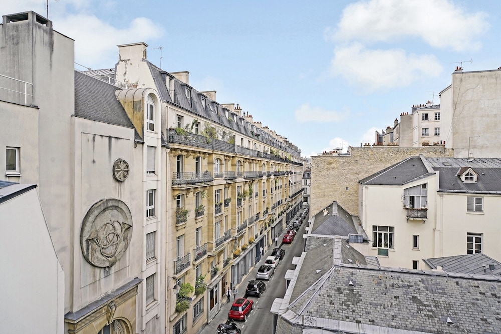Foto de Parisian Charm in the Heart of the Marais !