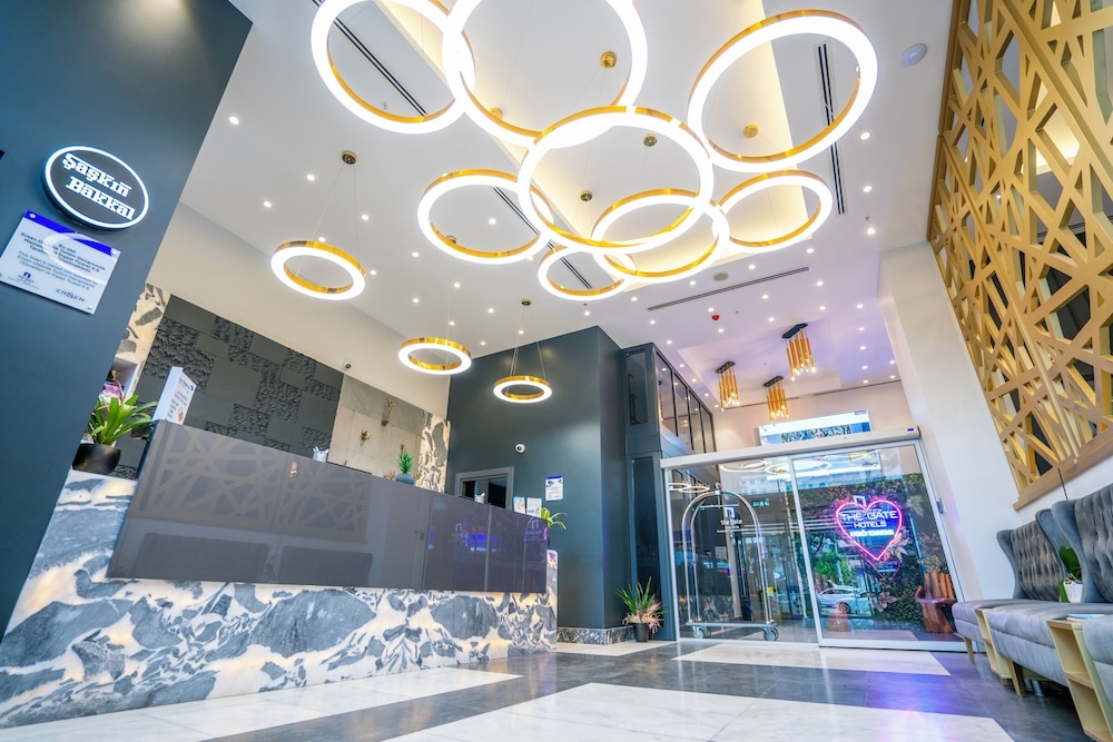 Foto de The Gate Hotels Kadıköy Downtown