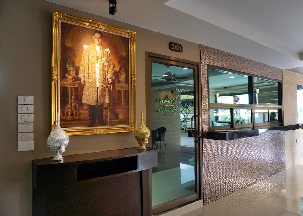 Foto de Thana Residence Lam Luk Ka