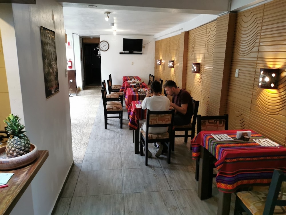 Foto de Terrazas del Inca Bed and Breakfast