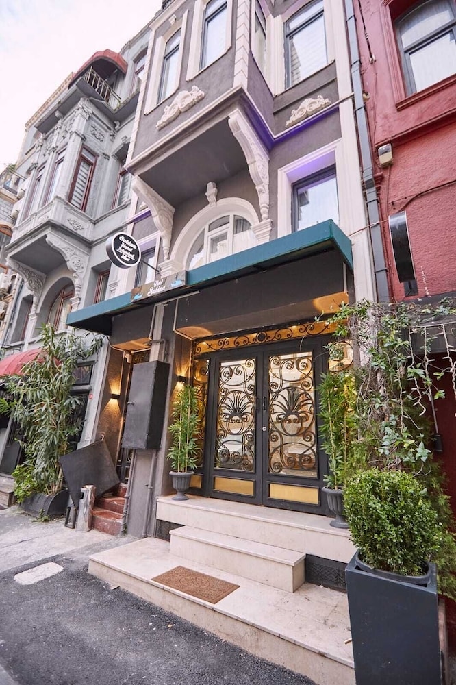 Foto de SABİNA HOTEL NEAR THE GRAND BAZAAR