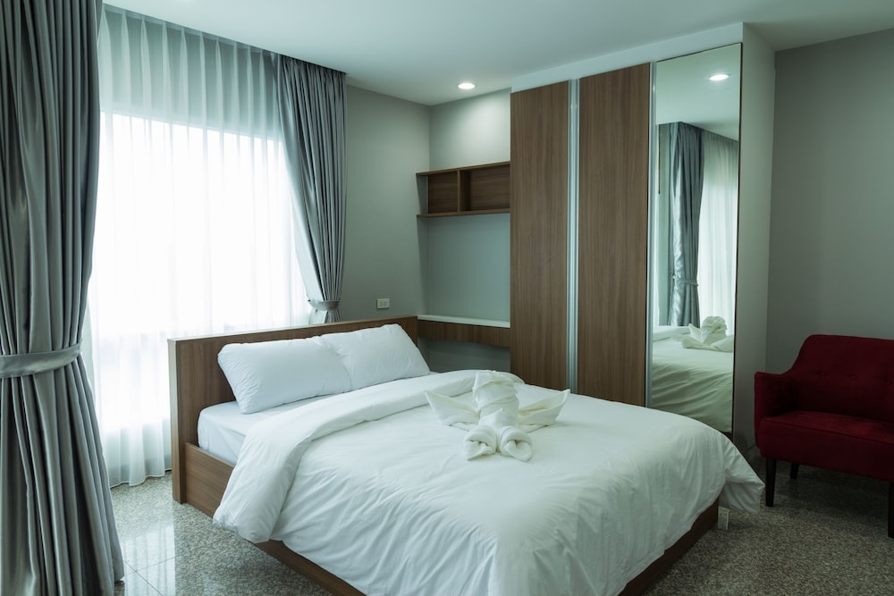 Foto de Modernbright Service Apartment