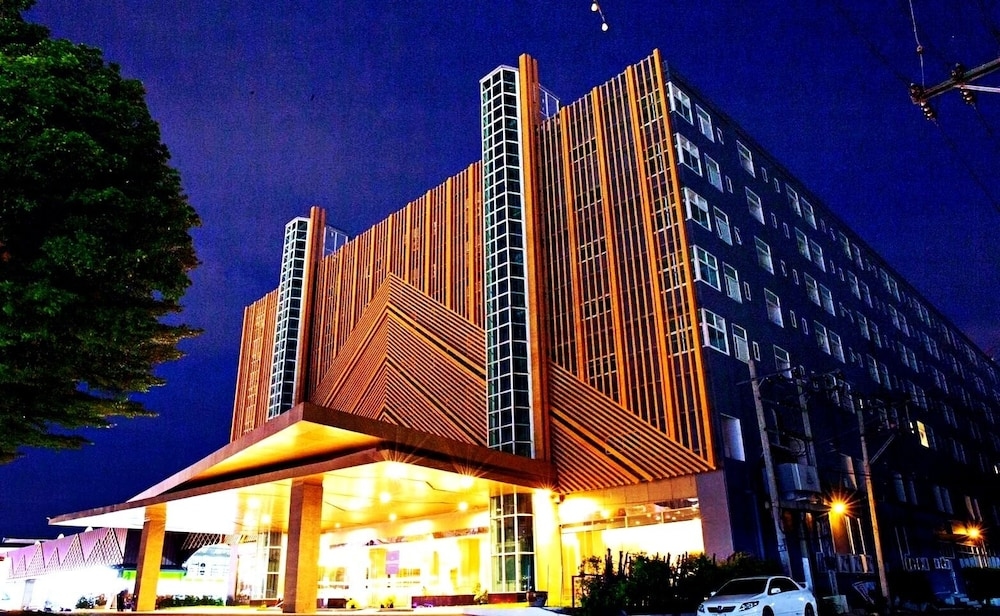 Foto de Le Srivaree Suvarnabhumi Airport Hotel