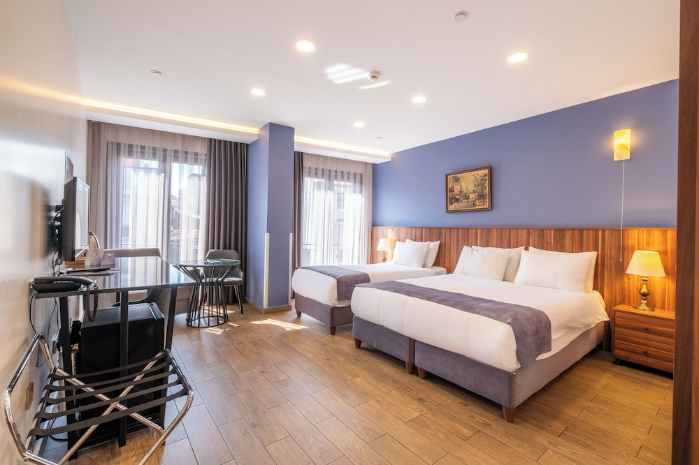 Foto de La Wisteria Boutique Hotel Istanbul