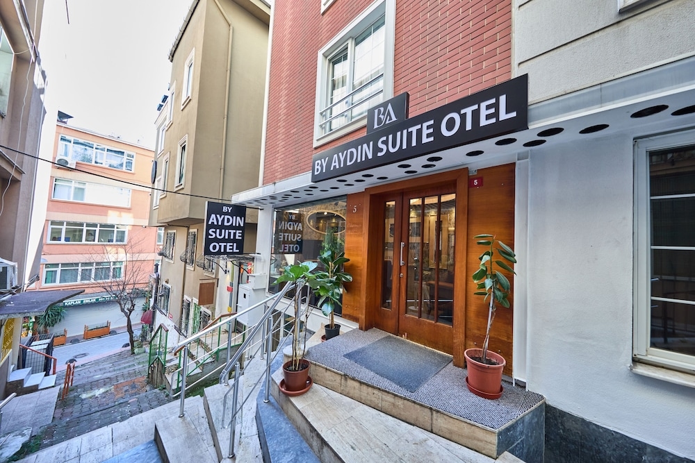 Foto de Taksim By Aydın Suite Hotel