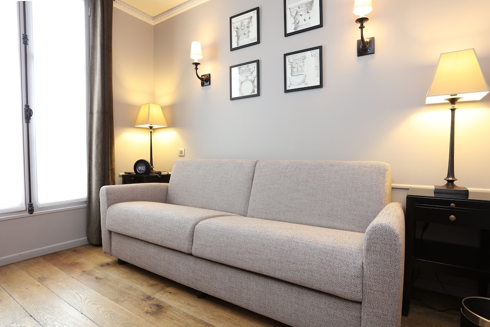 Foto de Hotel Saint Louis Pigalle