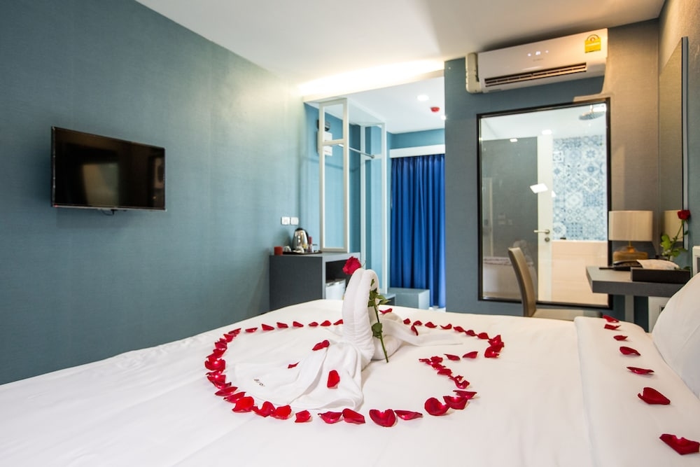 Foto de Villa Baron Hotel