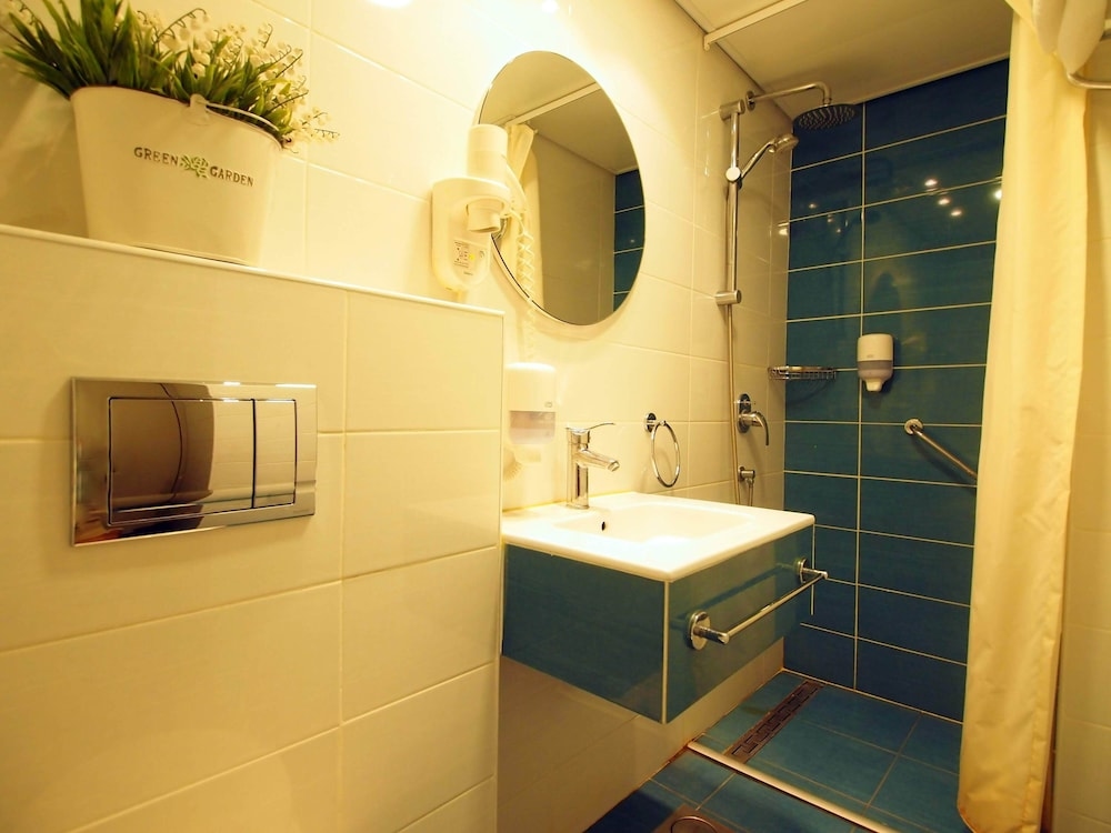 Foto de Grand Park Hotel Jerusalem