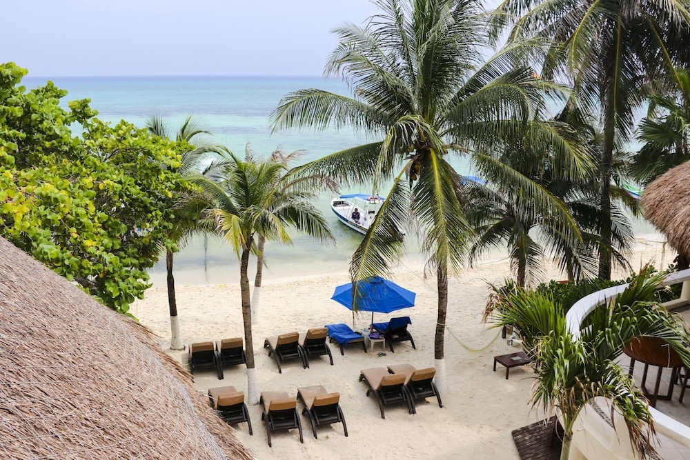 Foto de Playa Palms Beach Hotel