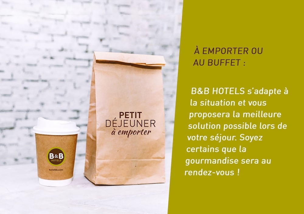 Foto de B&B HOTEL NANTERRE Rueil Malmaison