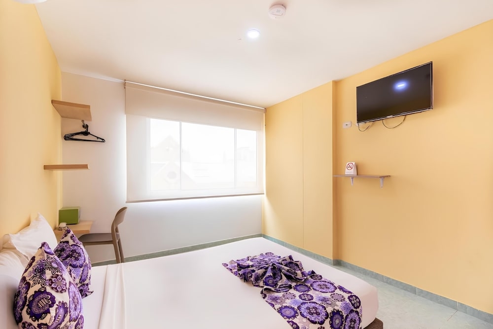 Foto de Hotel Portobahia