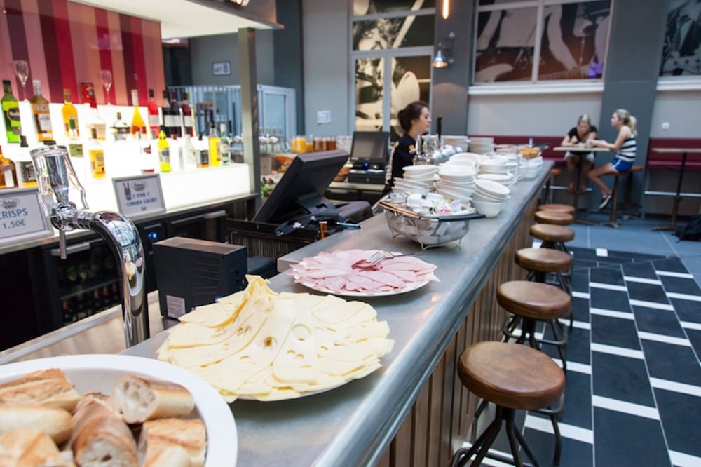Foto de St Christopher's Budget Hotel Paris