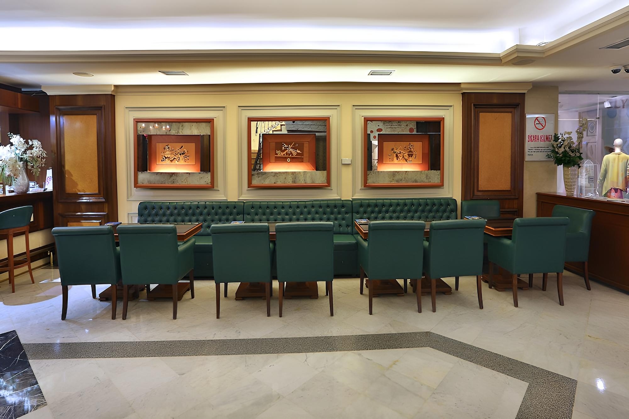 Foto de Ortakoy Princess Hotel