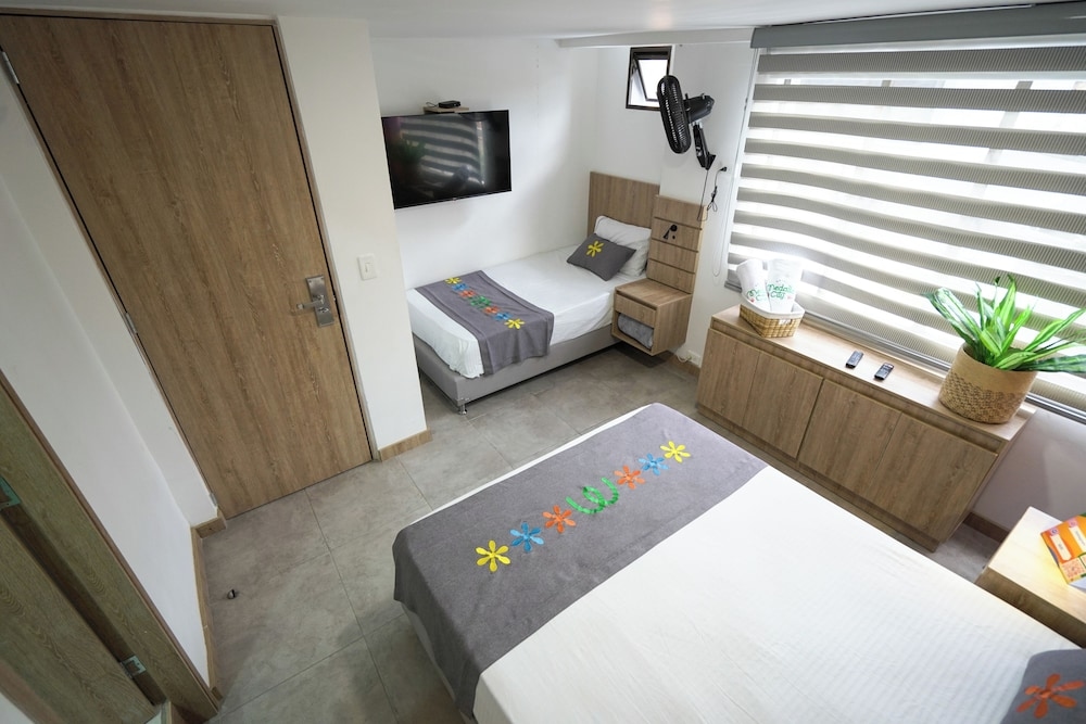 Foto de Hotel Medallo City