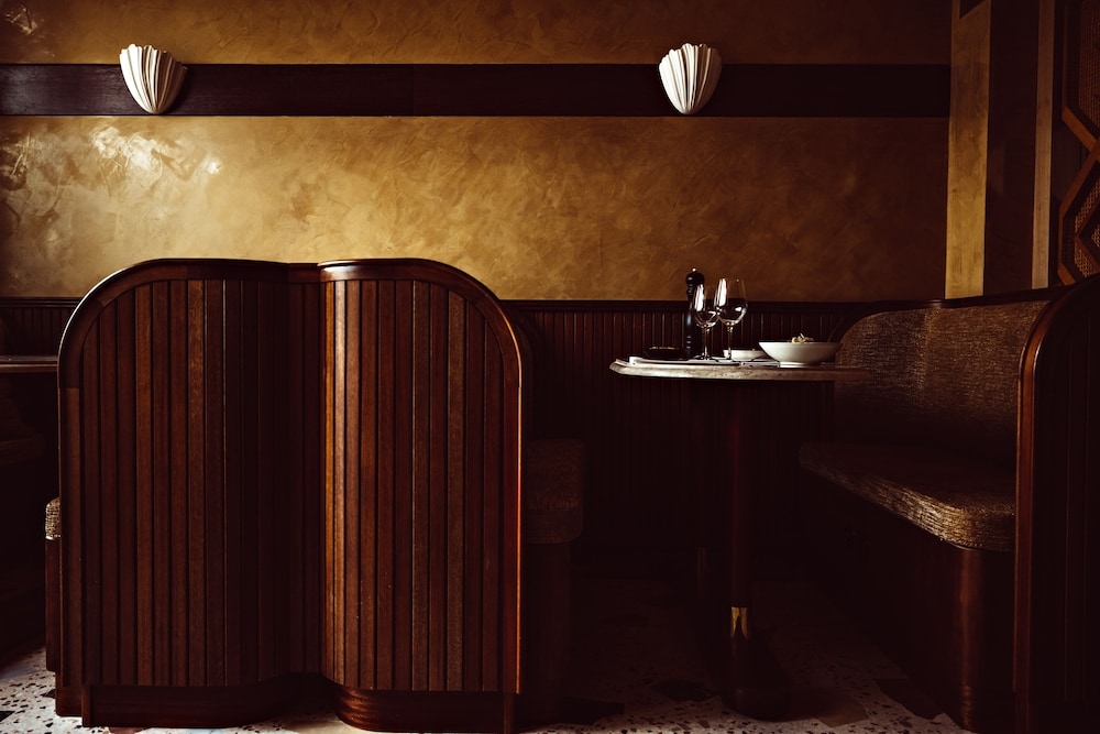 Foto de Hôtel Monsieur Aristide