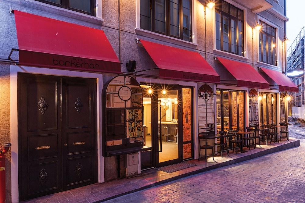 Foto de Bankerhan Hotel