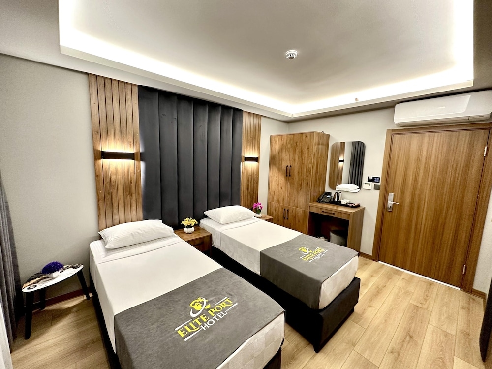 Foto de Elite Hotels Istanbul Airport
