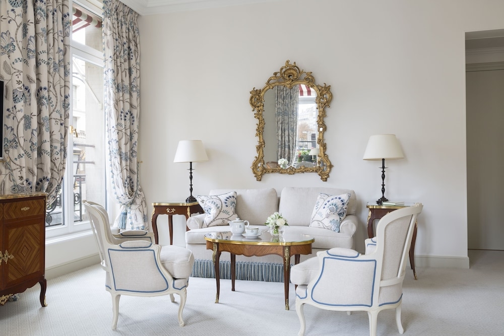 Foto de Le Bristol Paris - Oetker Hotels