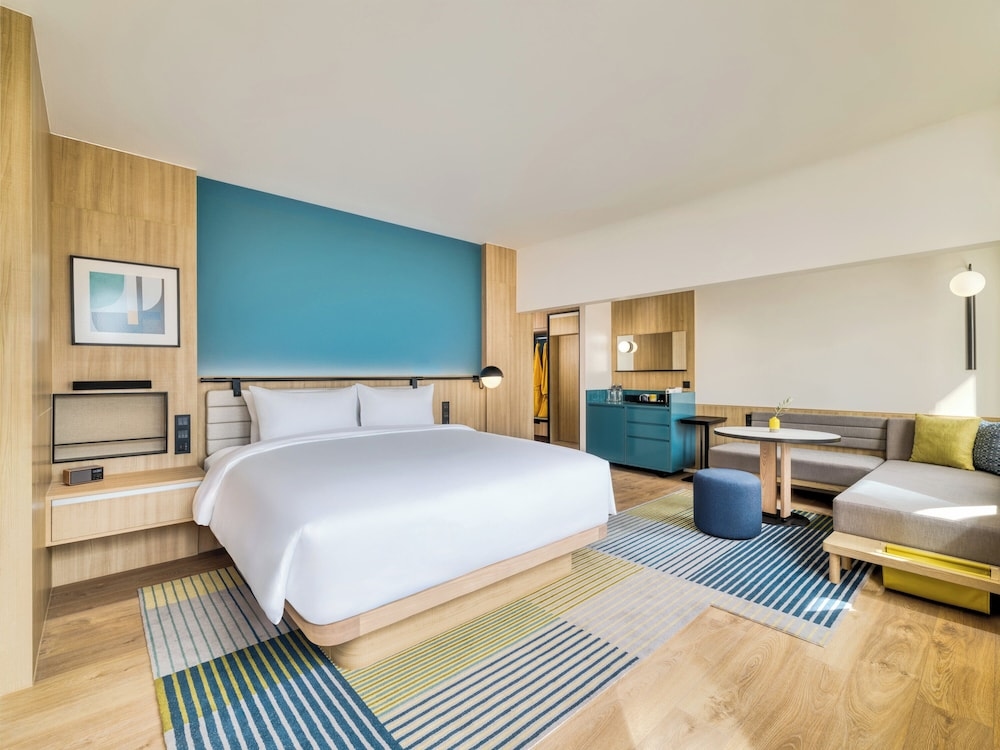 Foto de voco Bangkok Surawong by IHG