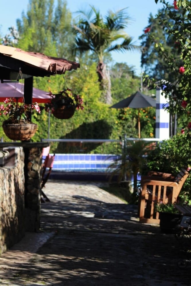 Foto de Finca Hotel Santo Tomas