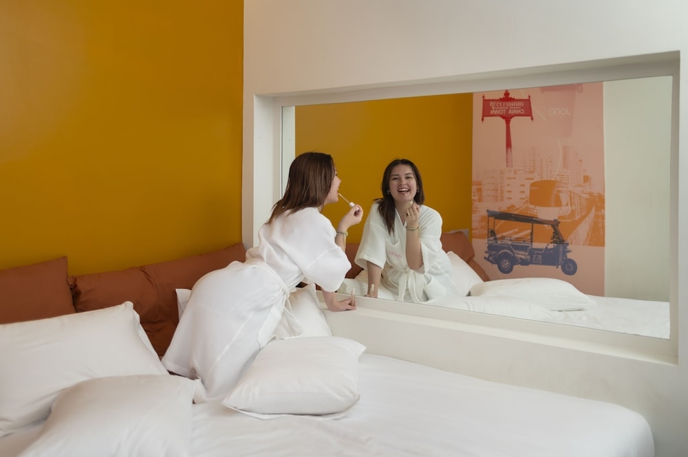 Foto de Jono Bangkok Asok Hotel