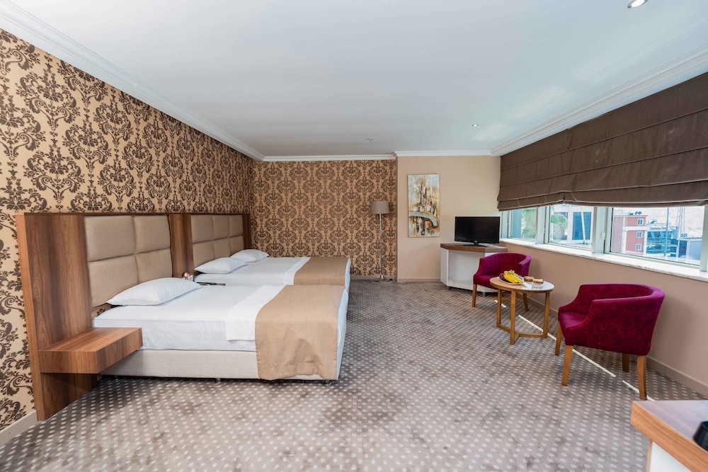 Foto de Boris Hotel