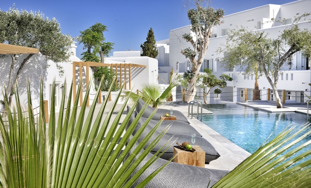 Foto de Hotel Petinos