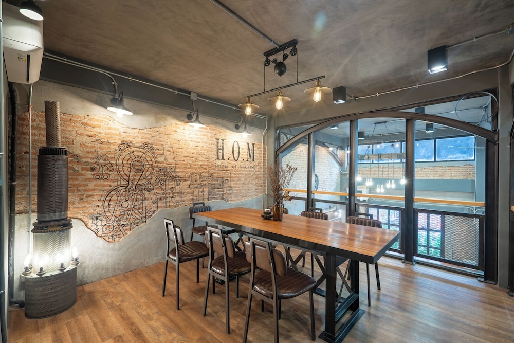 Foto de House of Machine Boutique Hotel