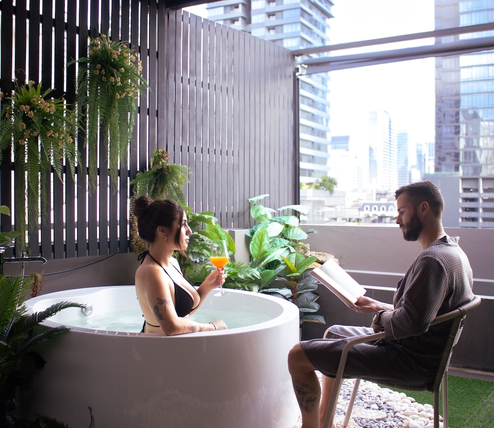Foto de G Boutique Silom Hotel