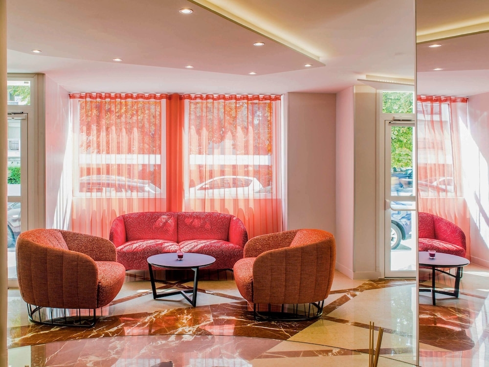 Foto de Hôtel Mercure Paris Pont de Levallois Neuilly