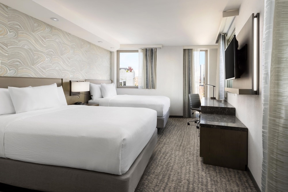 Foto de Residence Inn by Marriott New York Downtown Manhattan/Financial District