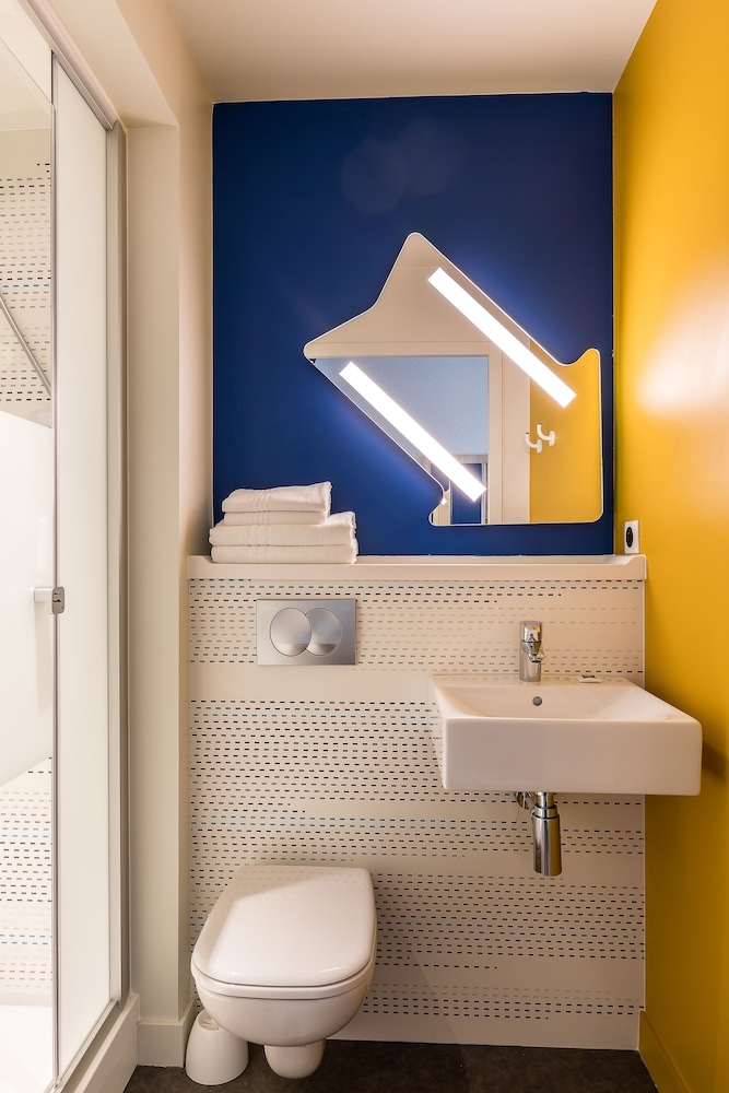 Foto de ibis budget Paris Gennevilliers