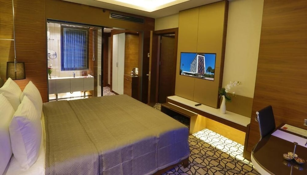 Foto de Grand Harilton Hotel