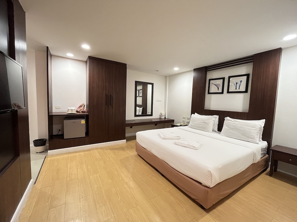 Foto de Laemchabang City Hotel