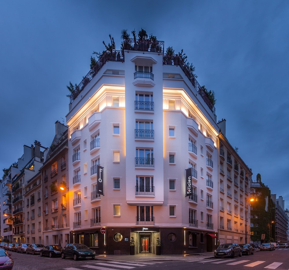 Félicien & SPA