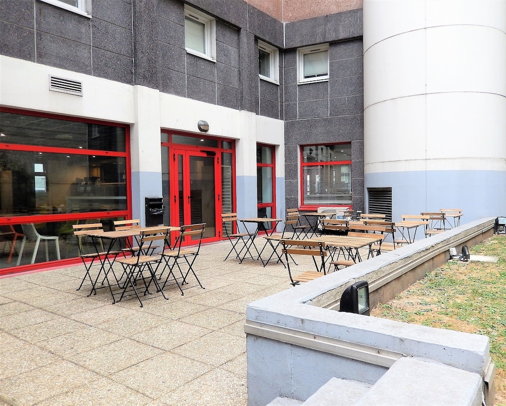 Foto de ibis budget Paris Porte d'Italie Est