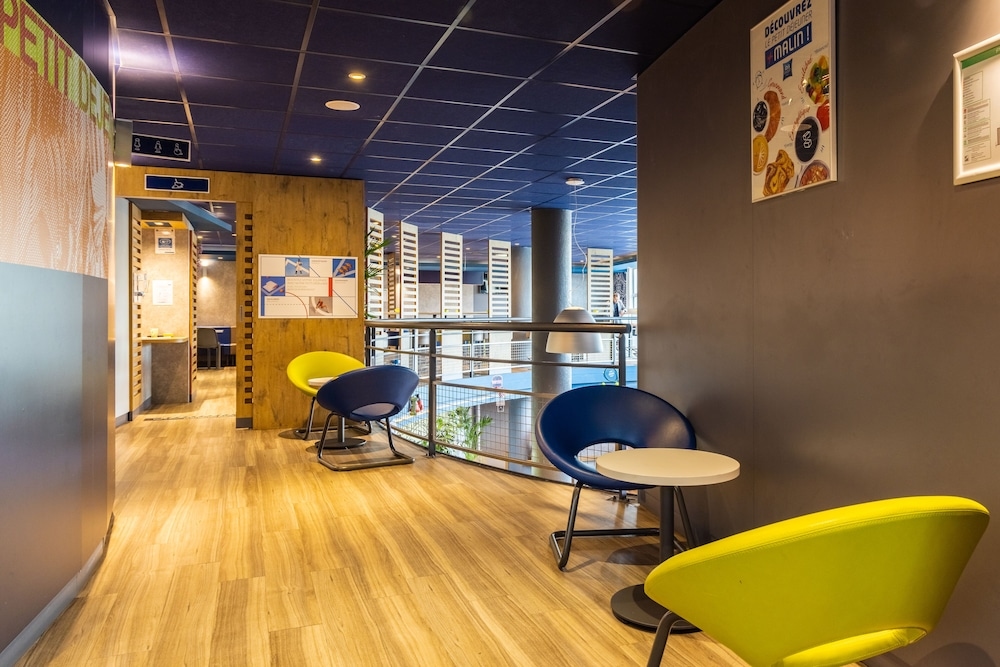 Foto de ibis budget Paris Porte d'Orleans