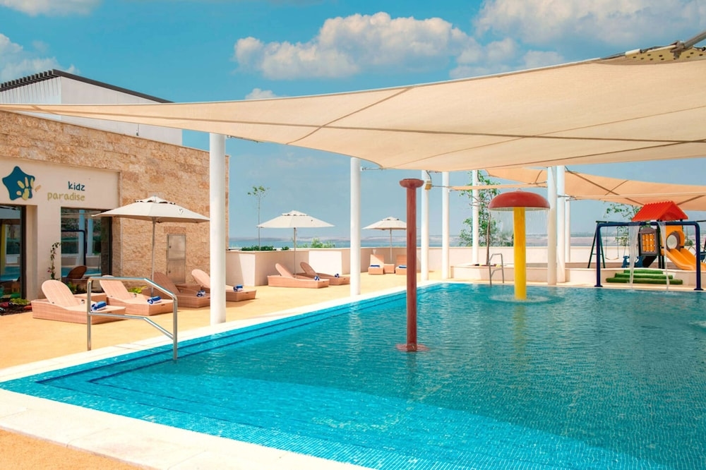 Foto de Hilton Dead Sea Resort & Spa